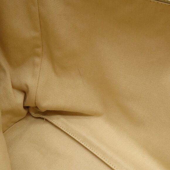 Chanel Camellia Logo Leather Tote Bag - Picture 7 of 9